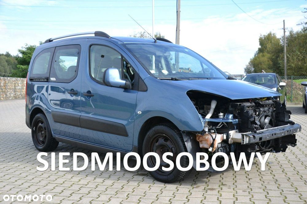 Citroën Berlingo - 1