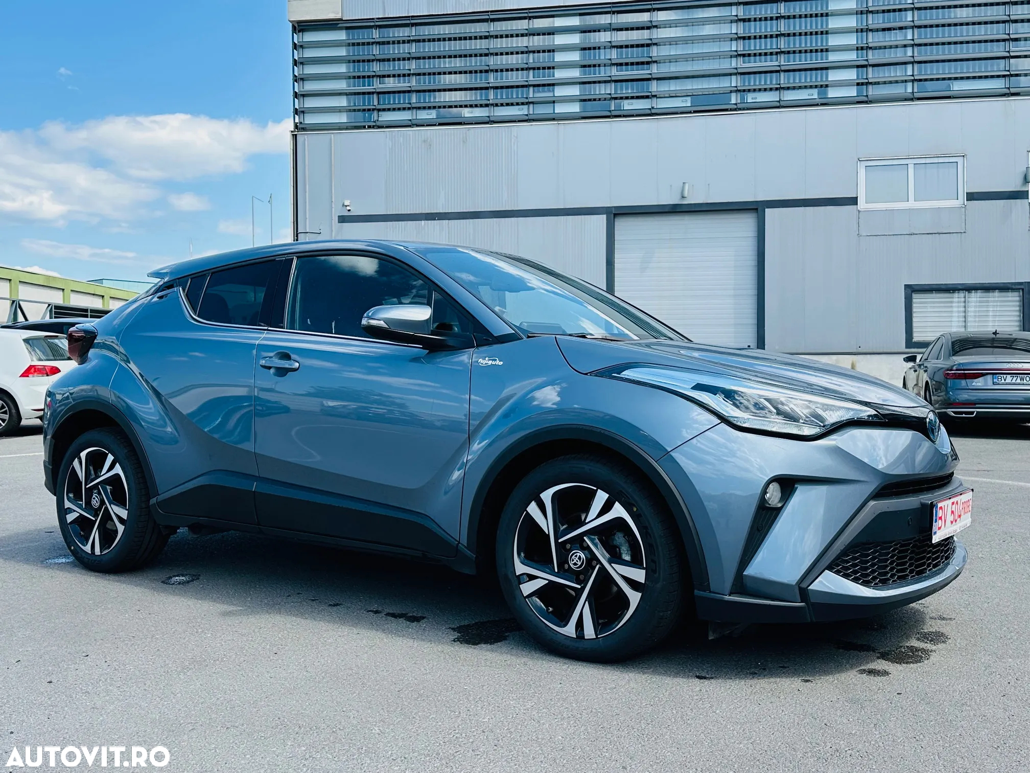 Toyota C-HR - 16