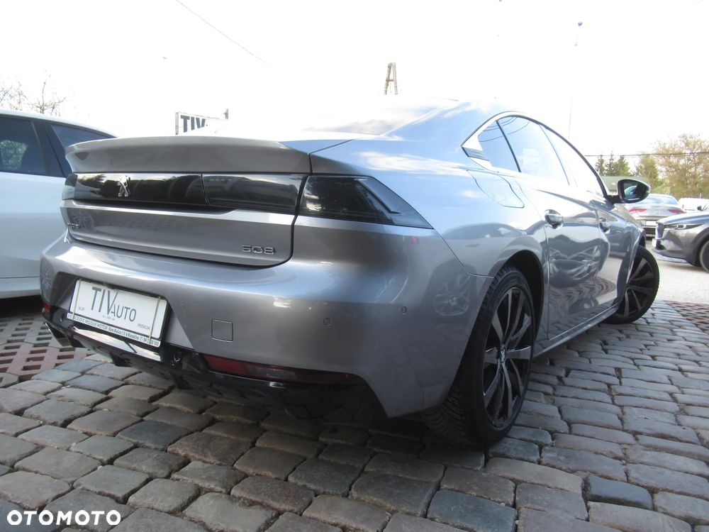 Peugeot 508 2.0 BlueHDi Allure S&S EAT8 - 4