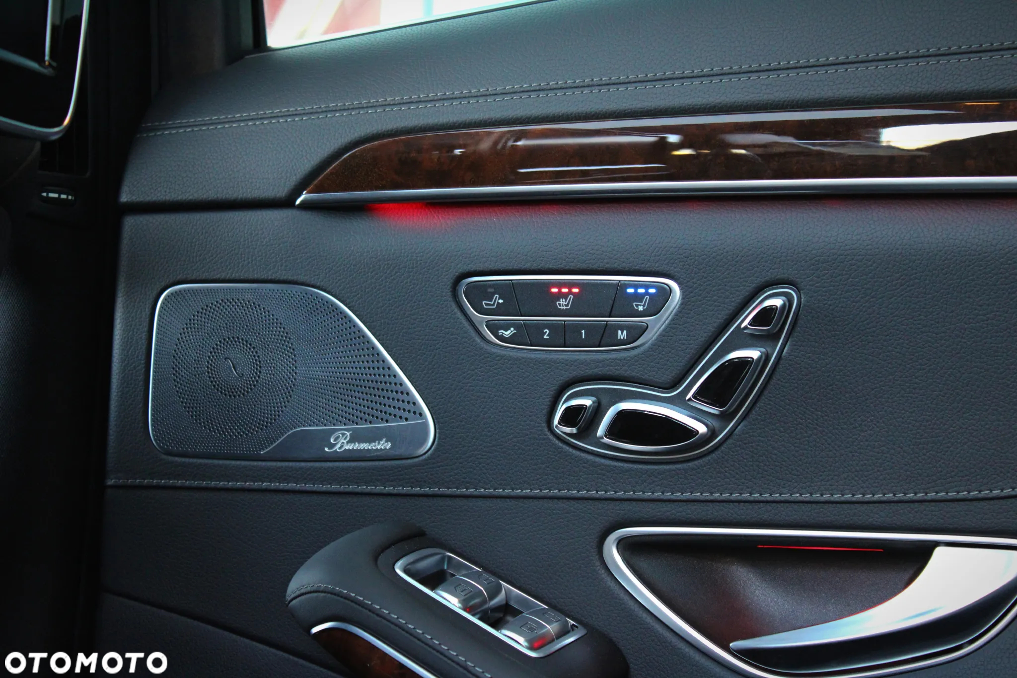 Mercedes-Benz Klasa S 500 L 7G-TRONIC - 20