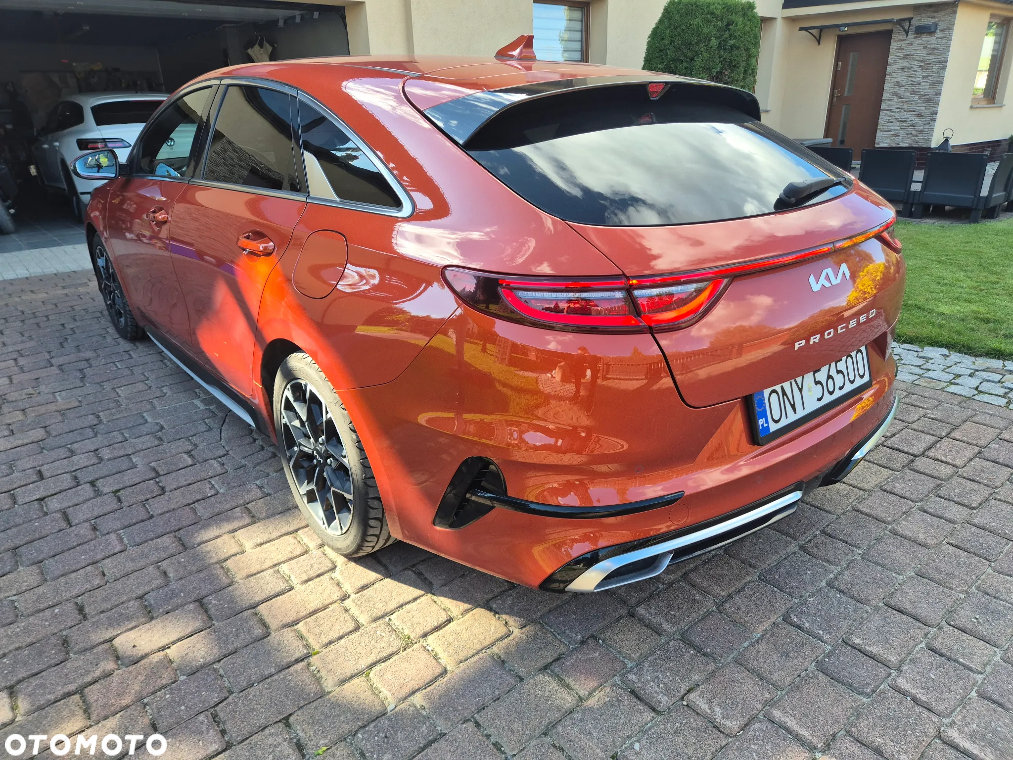 Kia ProCeed 1.5 T-GDI GT Line DCT - 9