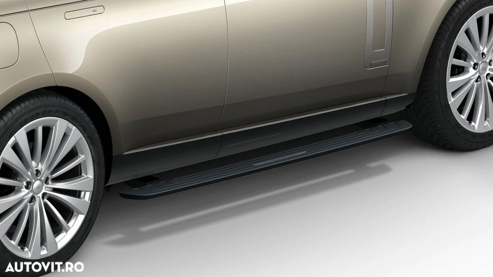 Set trepte retractabile Range Rover SWB - 2