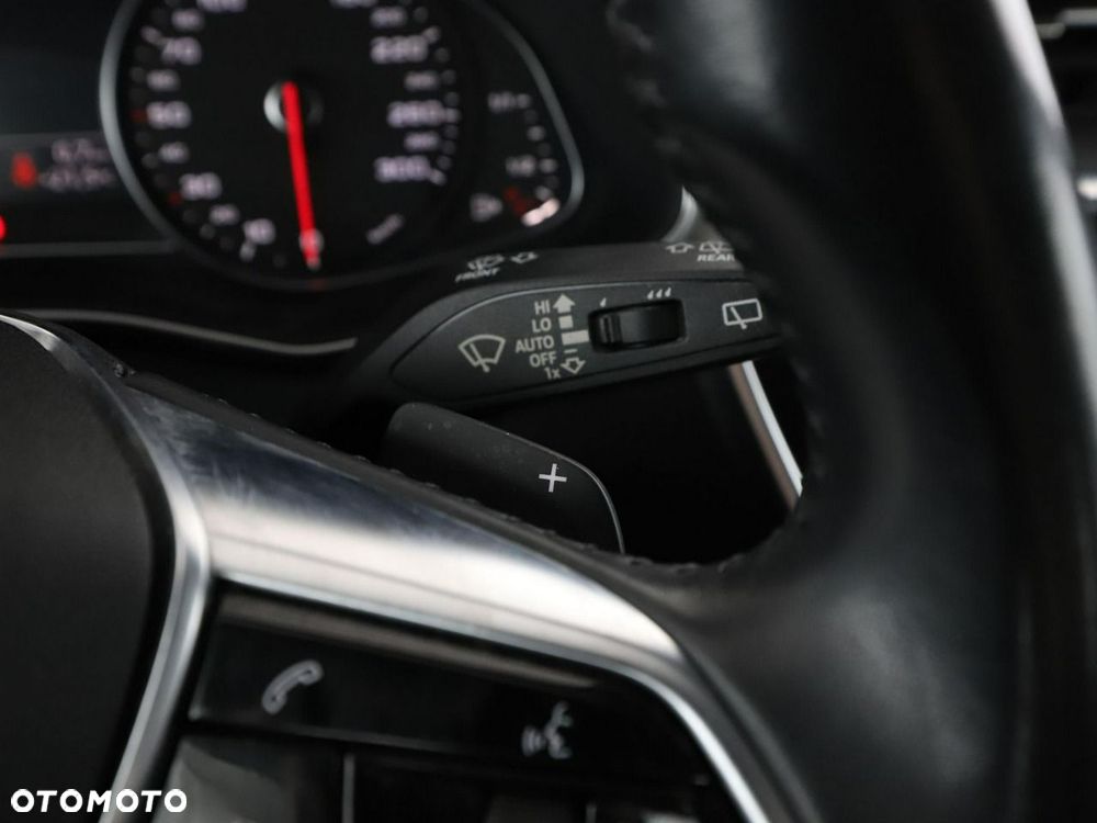 Audi A6 Avant 2019