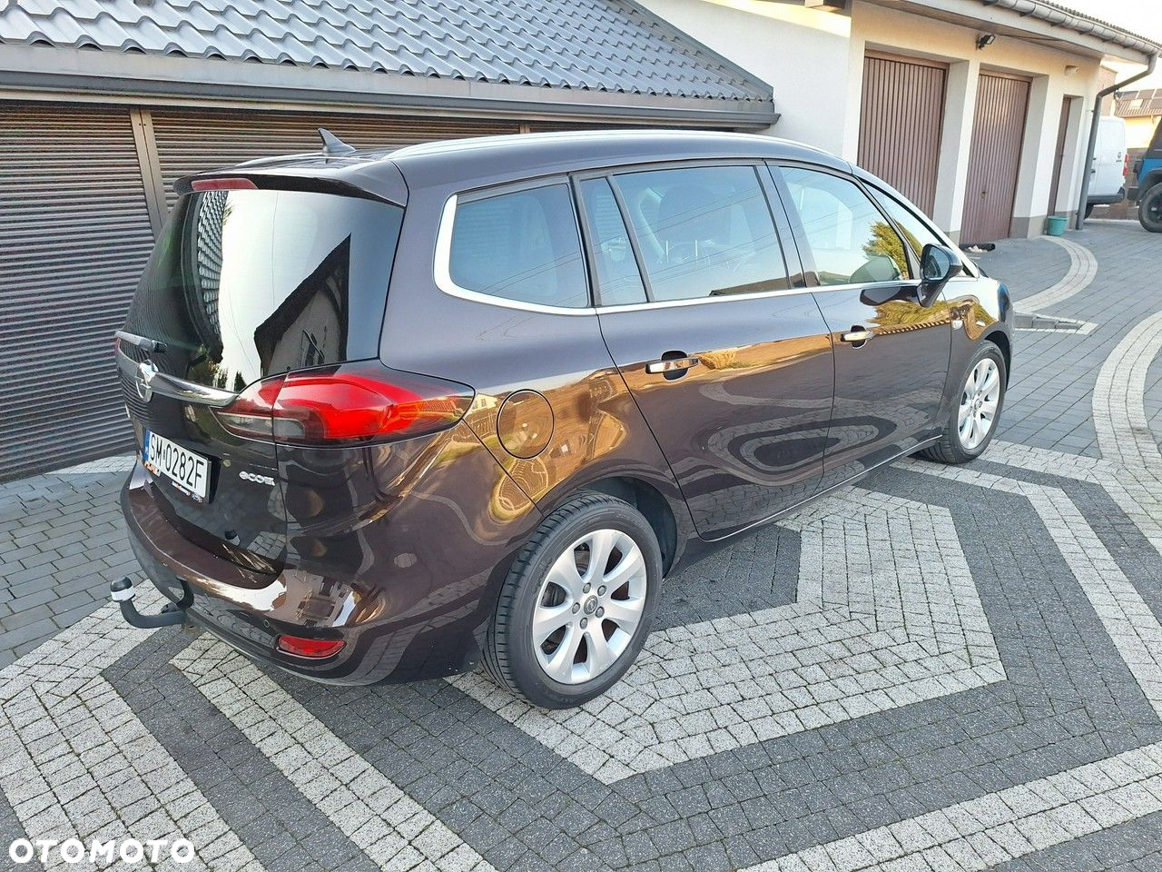 Opel Zafira - 30