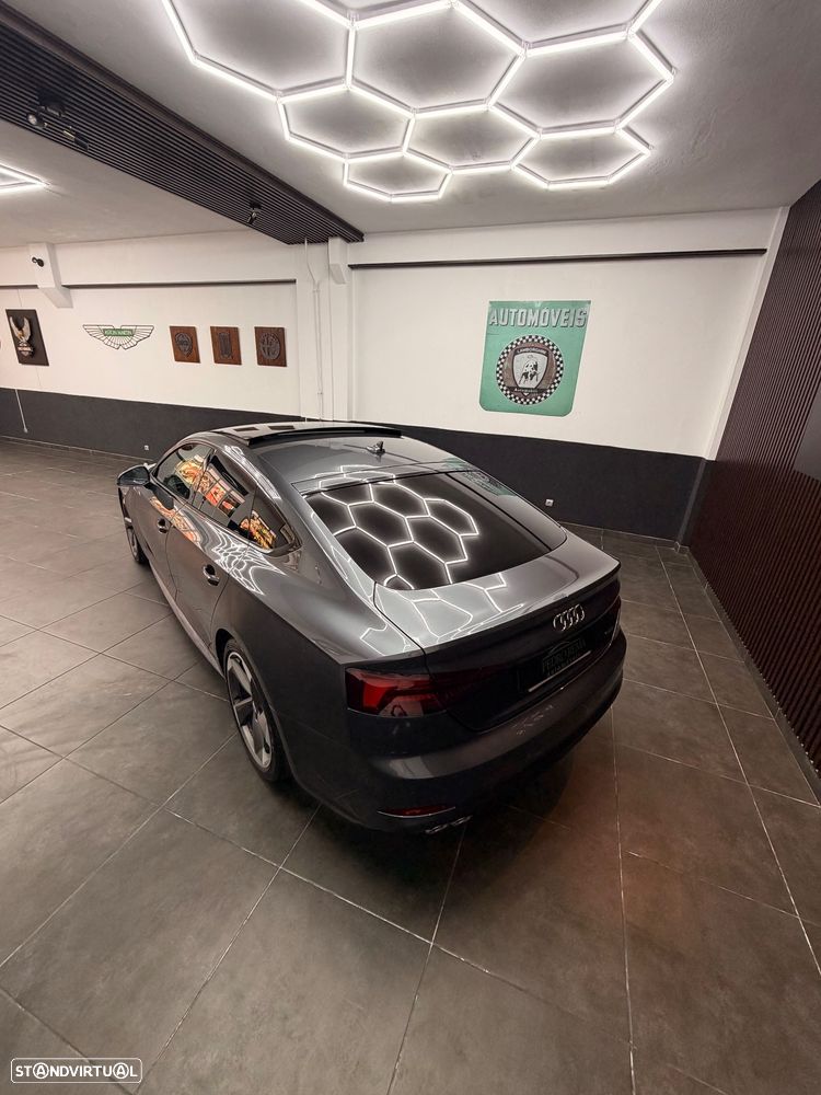 Audi A5 Sportback 3.0 TDI quattro S-line Tiptronic - 22