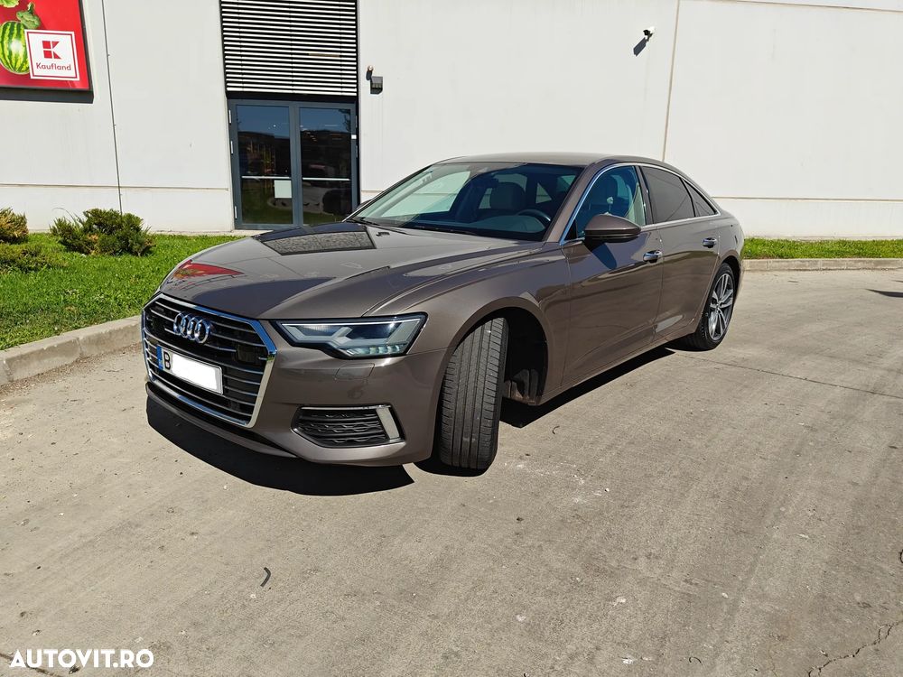 Audi A6 Limuzina 3.0 50 TDI quattro Tiptronic Design - 3