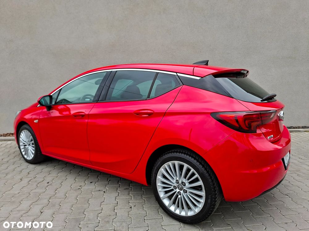 Opel Astra 1.4 Turbo Innovation - 4