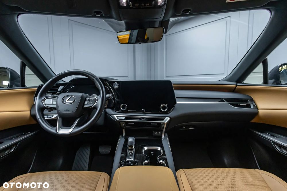Lexus RX 350h Prestige - 36