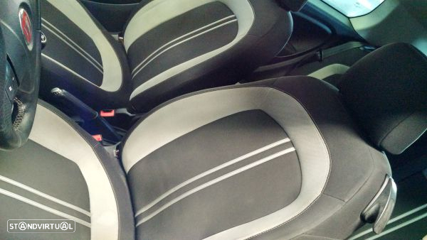 Para Peças Fiat Grande Punto (199_) - 5