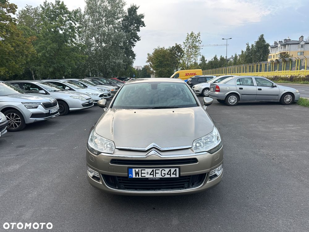 Citroën C5 - 2
