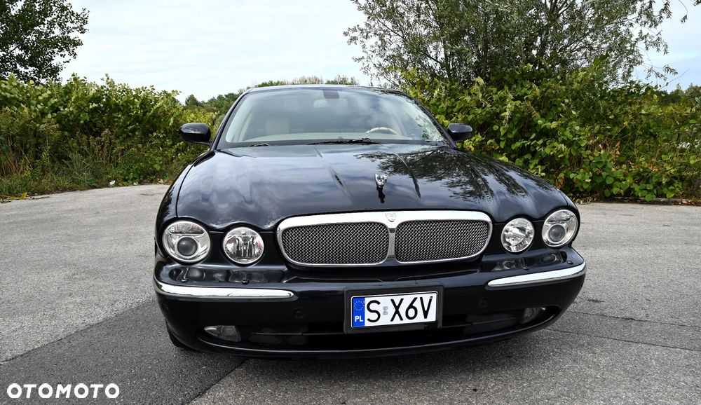 Jaguar XJ XJ8 4.2 Executive - 8