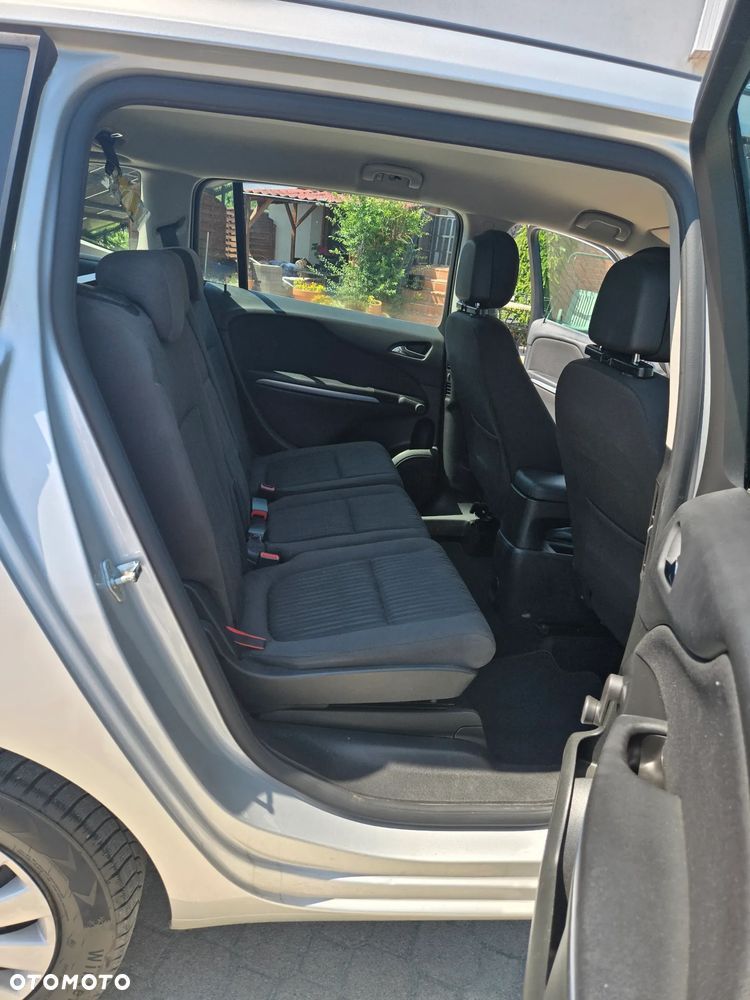 Opel Zafira 2.0 CDTI Enjoy - 14