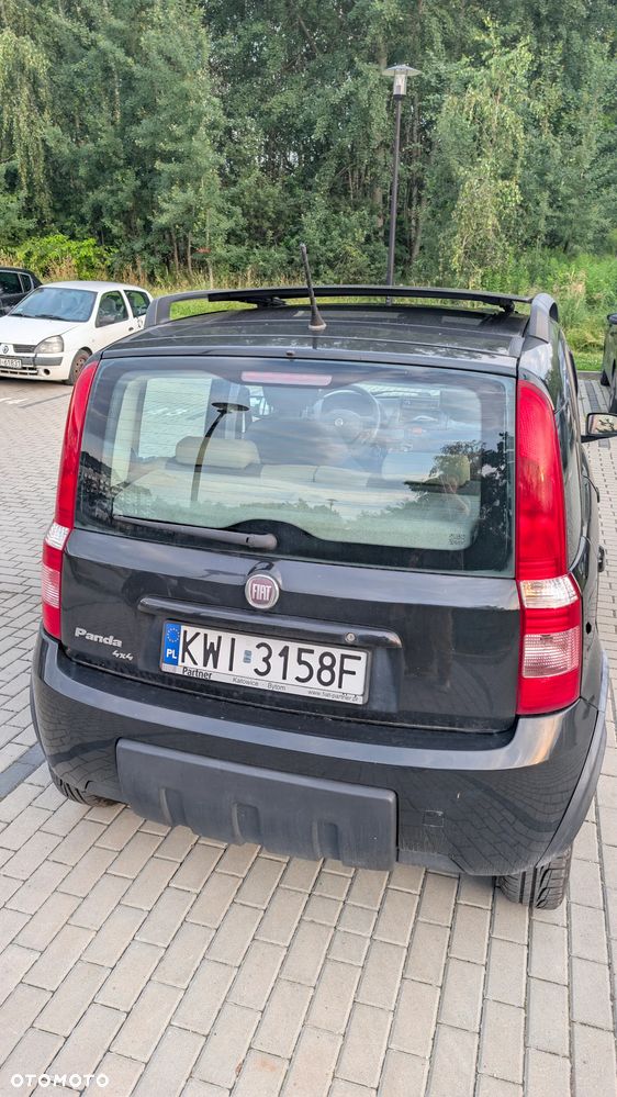 Fiat Panda 1.2 4x4 Climbing - 3