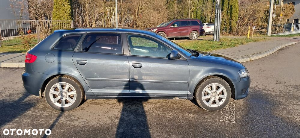 Audi A3 Sportback - 7