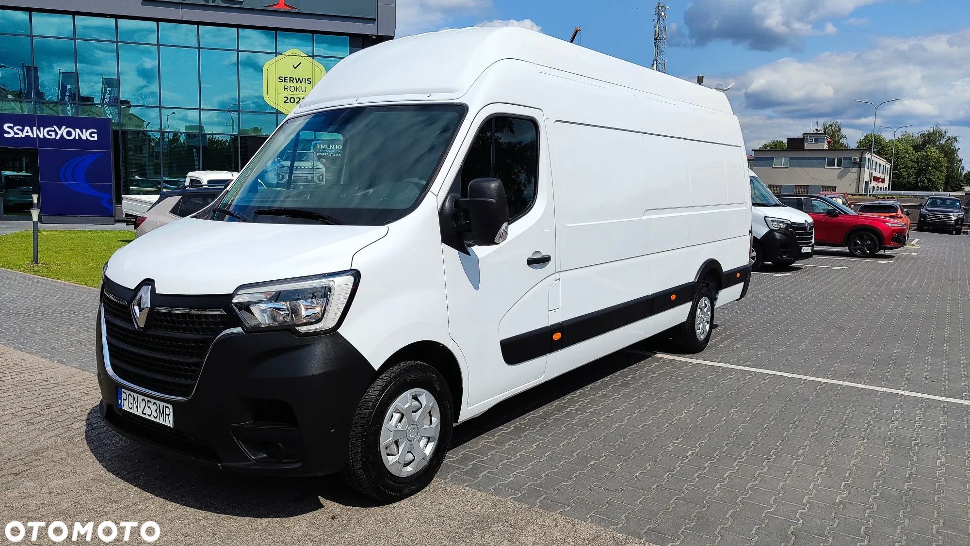 Renault Master L4h3 - 2