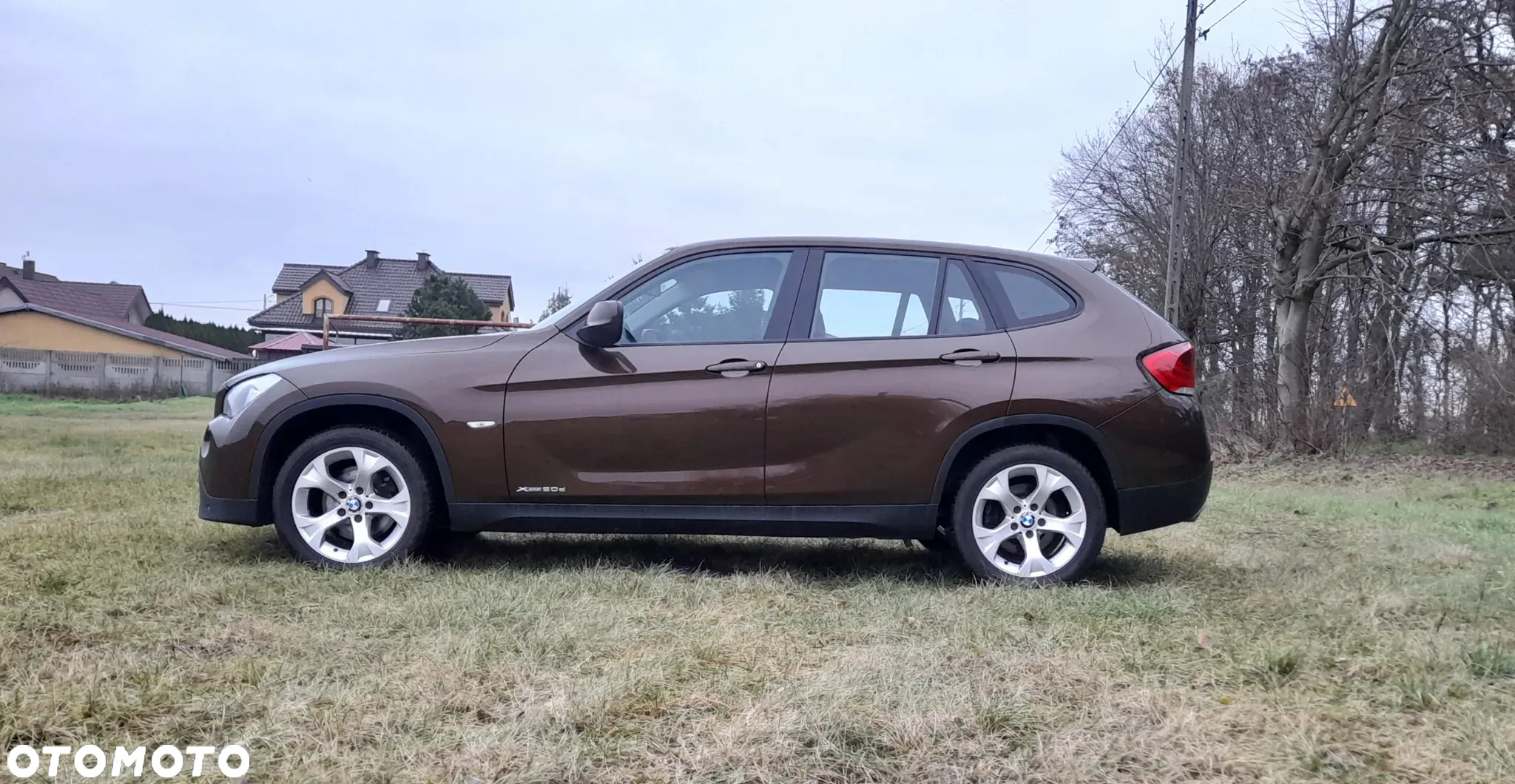 BMW X1 xDrive20d - 8
