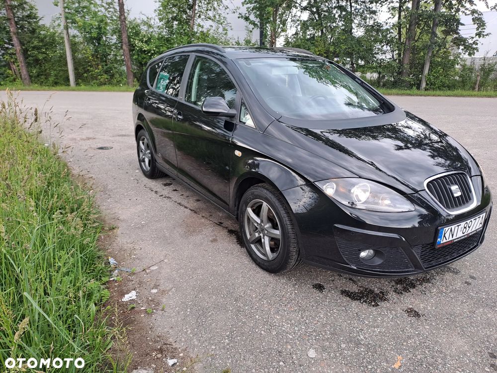 Seat Altea XL 1.6 TDI DPF Reference - 14