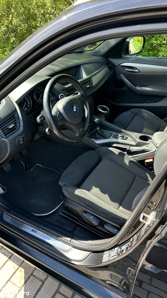 BMW X1 xDrive20d - 10