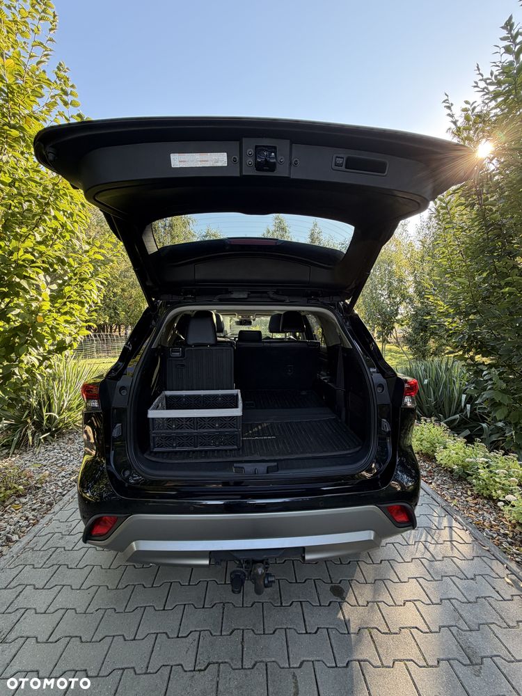 Toyota Highlander 2.5 Hybrid Executive - 17
