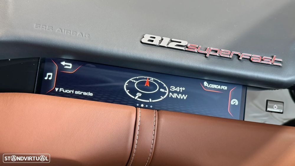 Ferrari 812 Superfast 6.5 V12 - 37