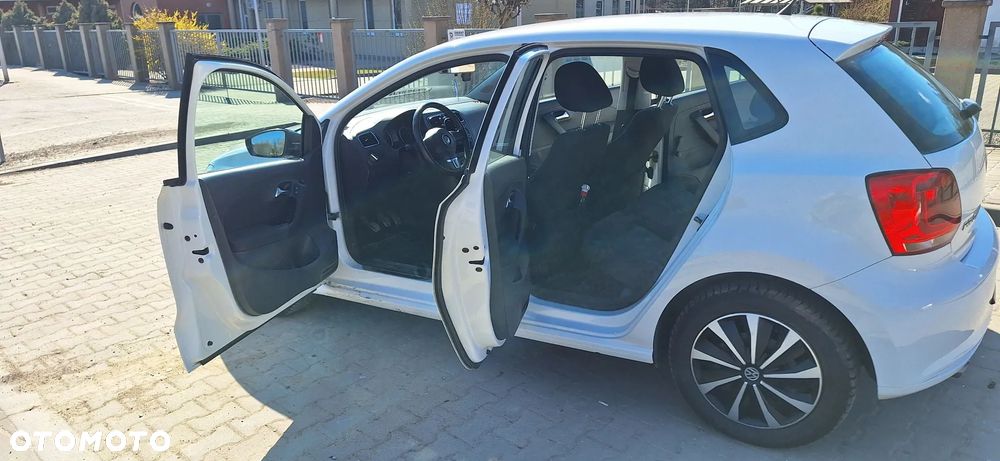 Volkswagen Polo 1.6 TDI DPF Highline - 8