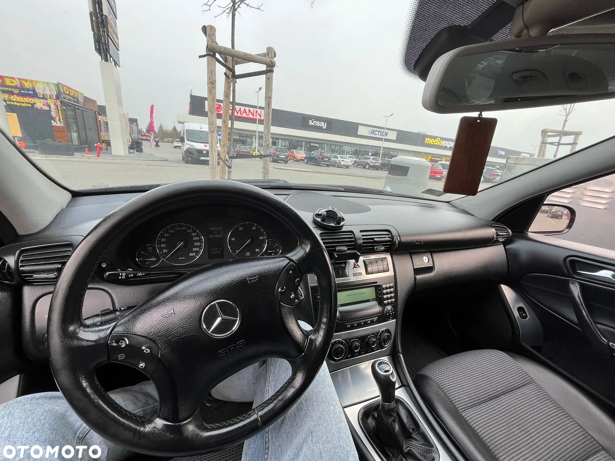 Mercedes-Benz Klasa C 200 T CDI Avantgarde - 3