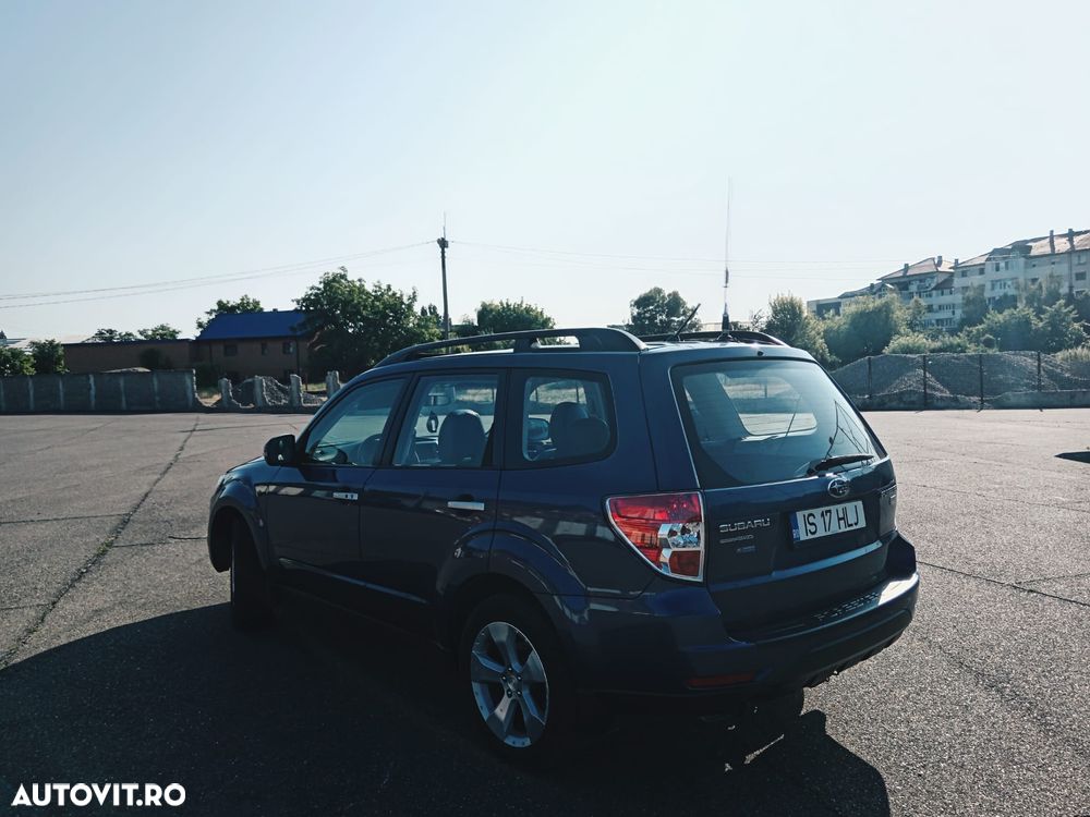 Subaru Forester 2.0X T-D EM - 3