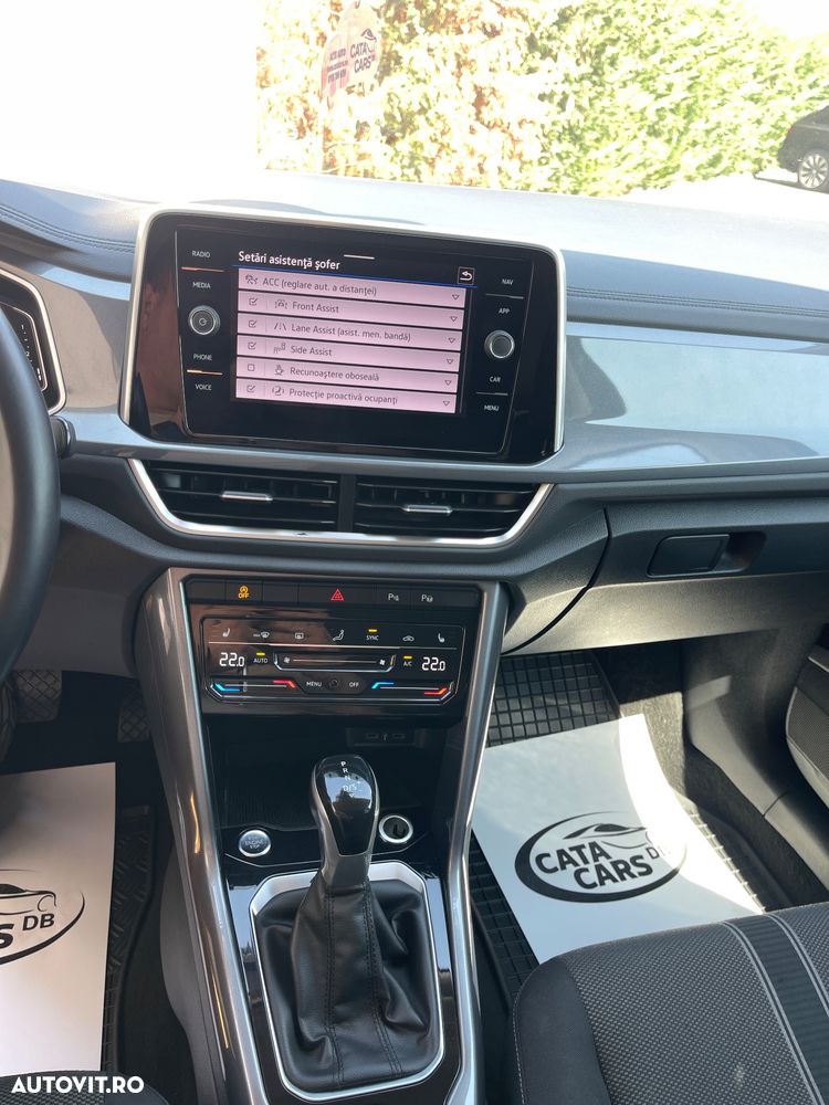 Volkswagen T-Roc 2.0 TDI SCR 4MOTION DSG ACTIVE - 32