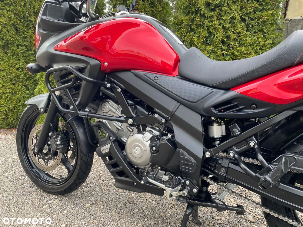 Suzuki V-STROM - 21