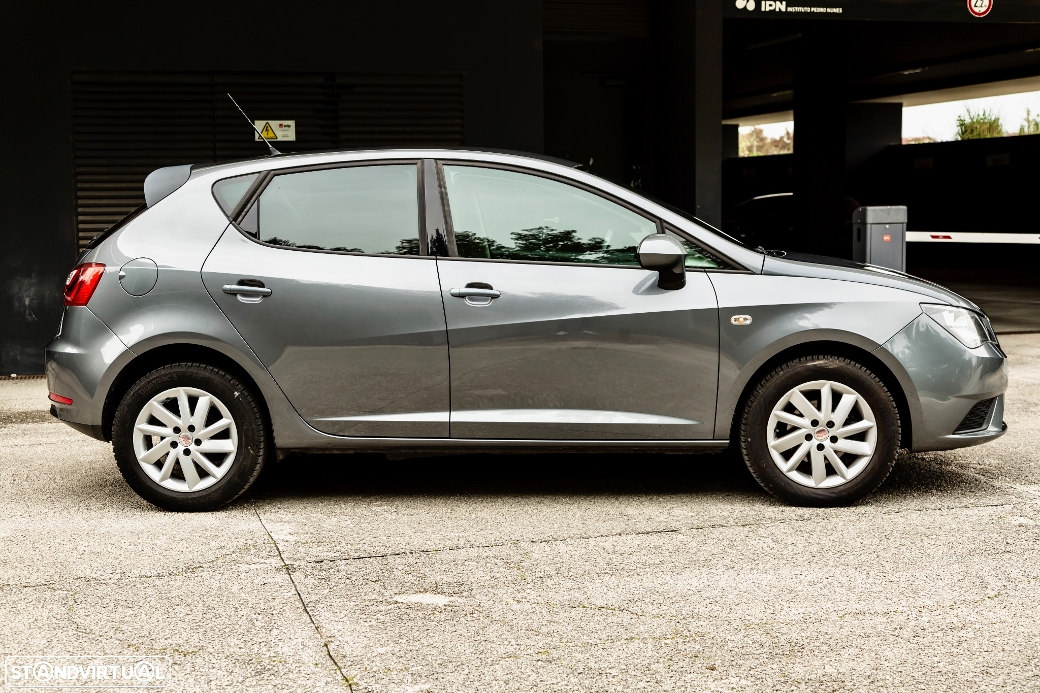 SEAT Ibiza 1.2 TDi I-Tech - 13