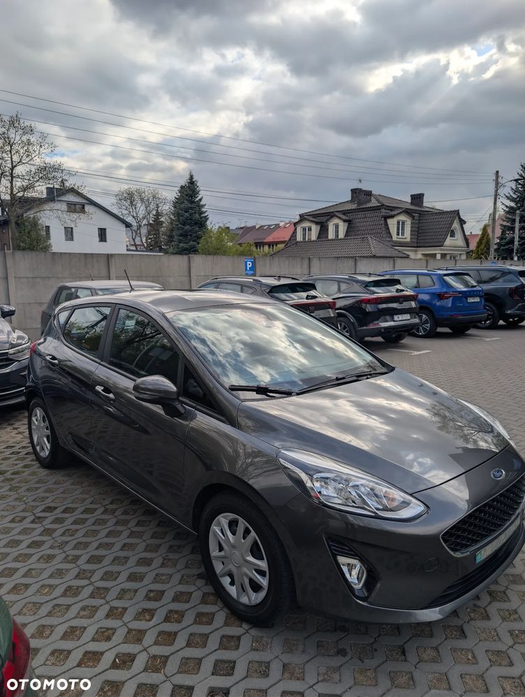 Ford Fiesta 1.0 EcoBoost Trend ASS - 3