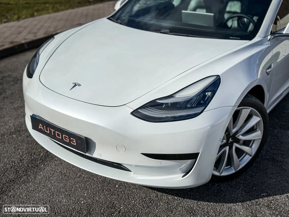 Tesla Model 3 Standard Range Plus RWD - 3