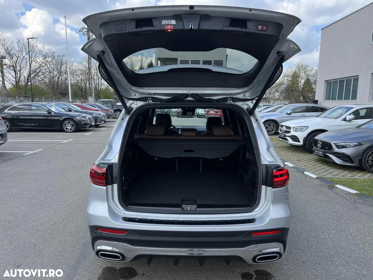Mercedes-Benz GLB 220 4MATIC MHEV Aut. - 17