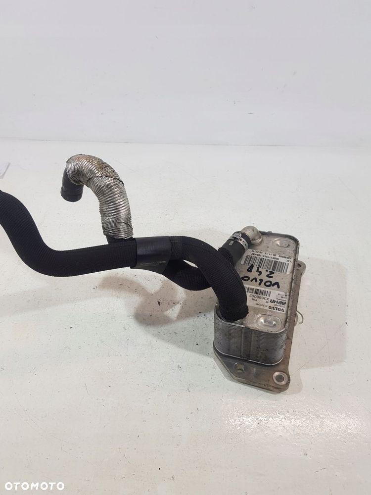 chłodniczka oleju 31325045 volvo v70 xc60 xc70 s60 s80 2.4 2.0d - 8