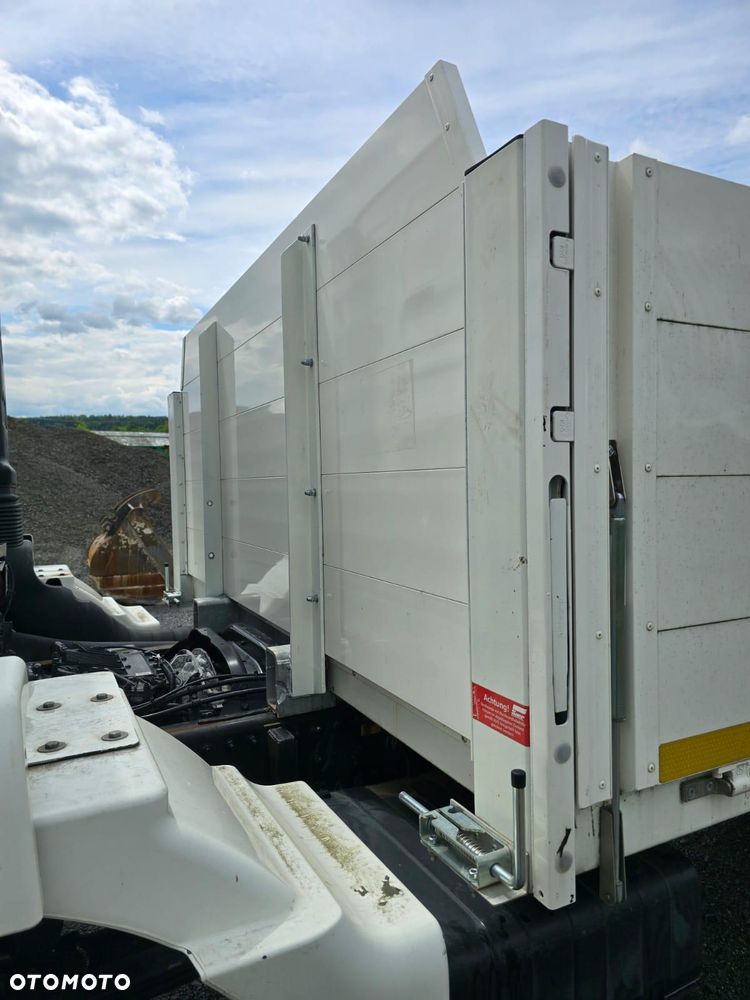 MAN TGM 13.250 - 9