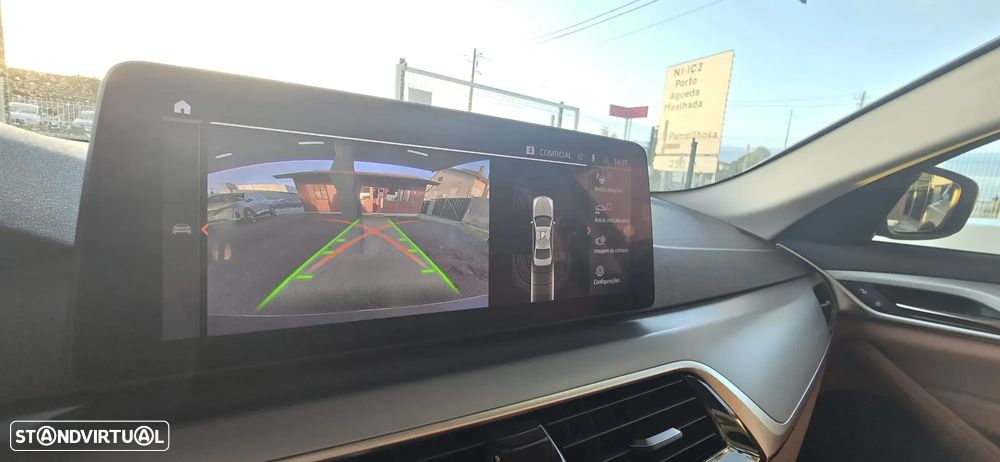 BMW 520 d Line Luxury Auto - 49