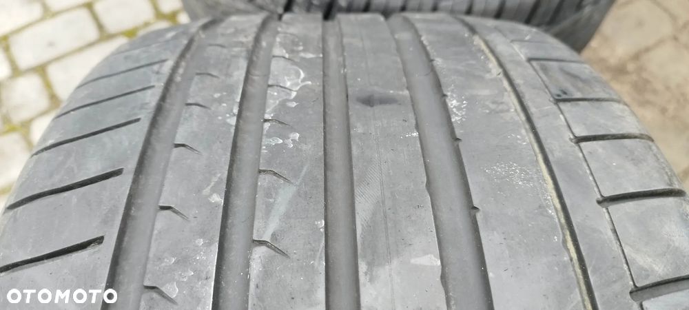 275/25/20 dunlop sp sport maxx gt - 1