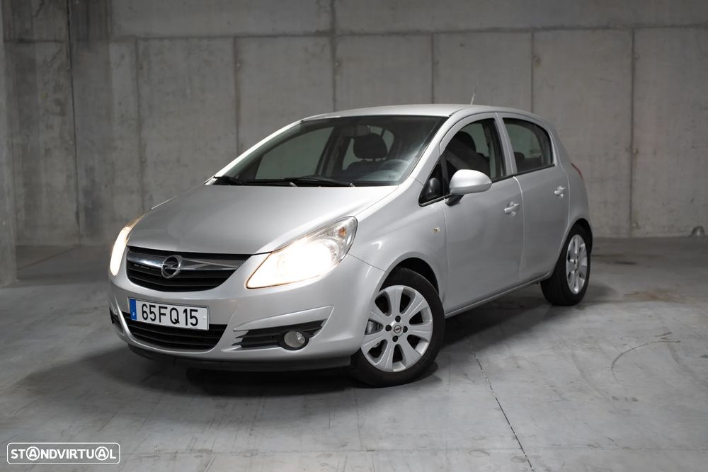 Opel Corsa 1.2 inTouch - 2