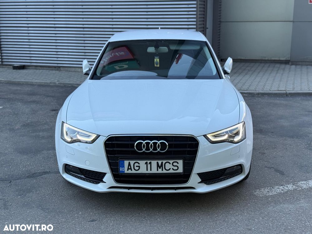 Audi A5 Sportback 2.0 TDI S tronic Design - 2