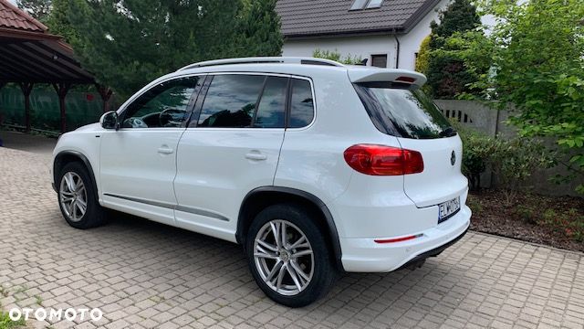 Volkswagen Tiguan 1.4 TSI BlueMotion Technology Lounge Sport & Style - 3