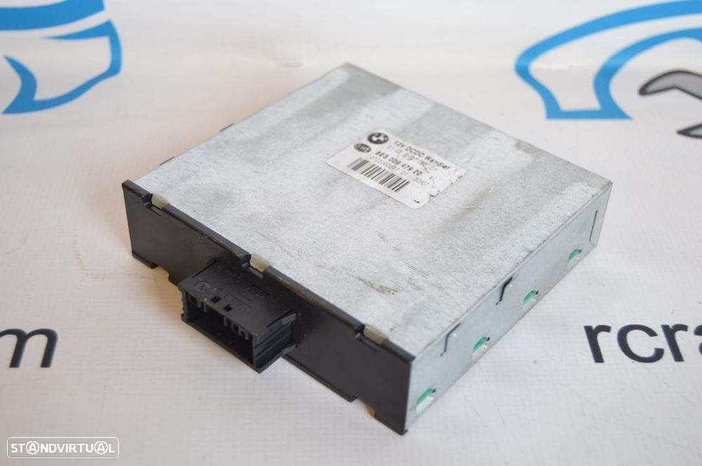 CENTRALINA CAIXA VELOCIDADES BMW SERIE 1 E87 61429127088 9127088 R55 R55 LCI CLUBMAN R56 R56 LCI R57 CABRIO R58 COUPE R59 ROADSTER R60 COUNTRYMAN R61 PACEMAN SERIE 1 E87 E81 E88 E82 SERIE 3 E90 E91 E92 E93 SERIE 5 E60 E61 - 3