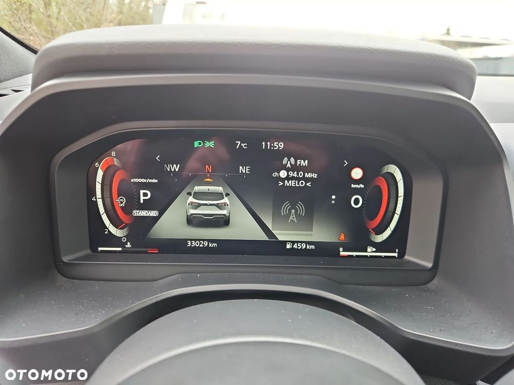 Nissan Qashqai 1.3 DIG-T MHEV Tekna+ Xtronic - 14