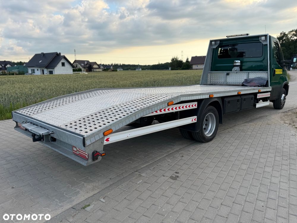 Iveco DAILY 70C18 - 5