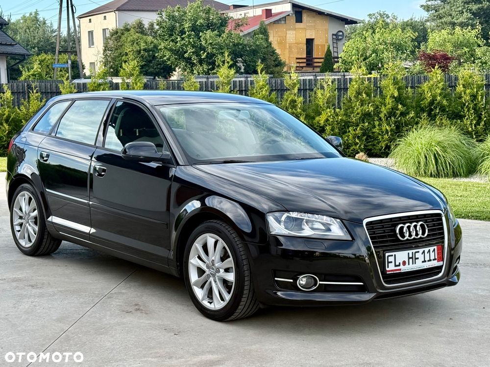Audi A3 Sportback 1.4 TFSI Ambiente - 5