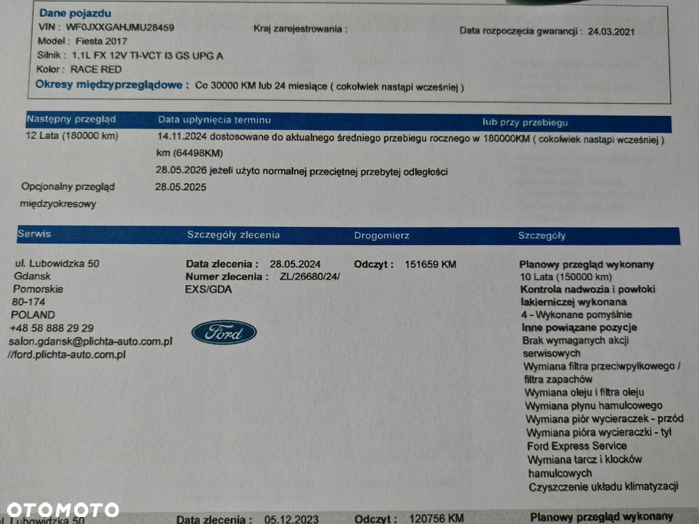 Ford Fiesta 1.1 Connected - 19