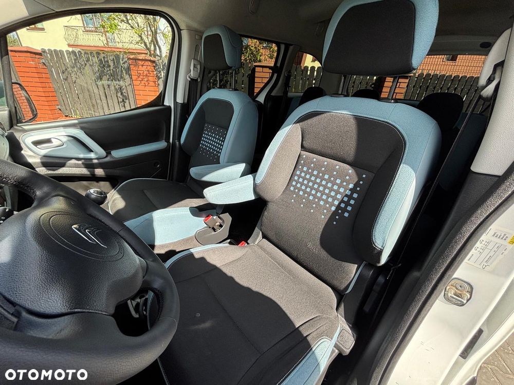 Citroën Berlingo 1.6 HDi - 32
