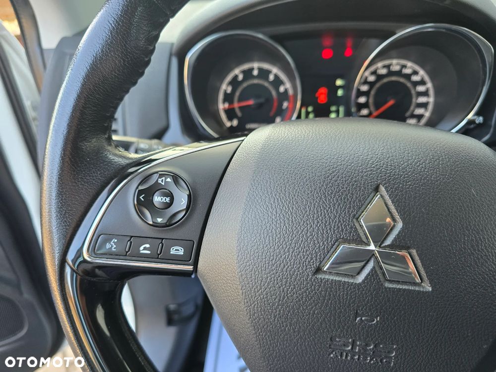 Mitsubishi ASX 1.6 ClearTec 2WD Diamant Edition - 30