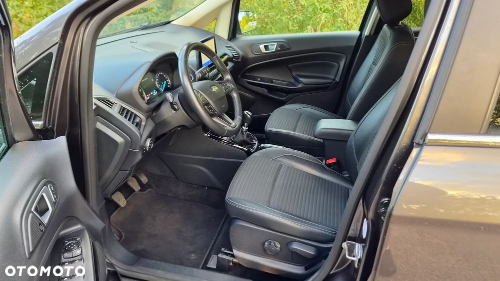 Ford EcoSport 1.0 EcoBoost TITANIUM X - 14