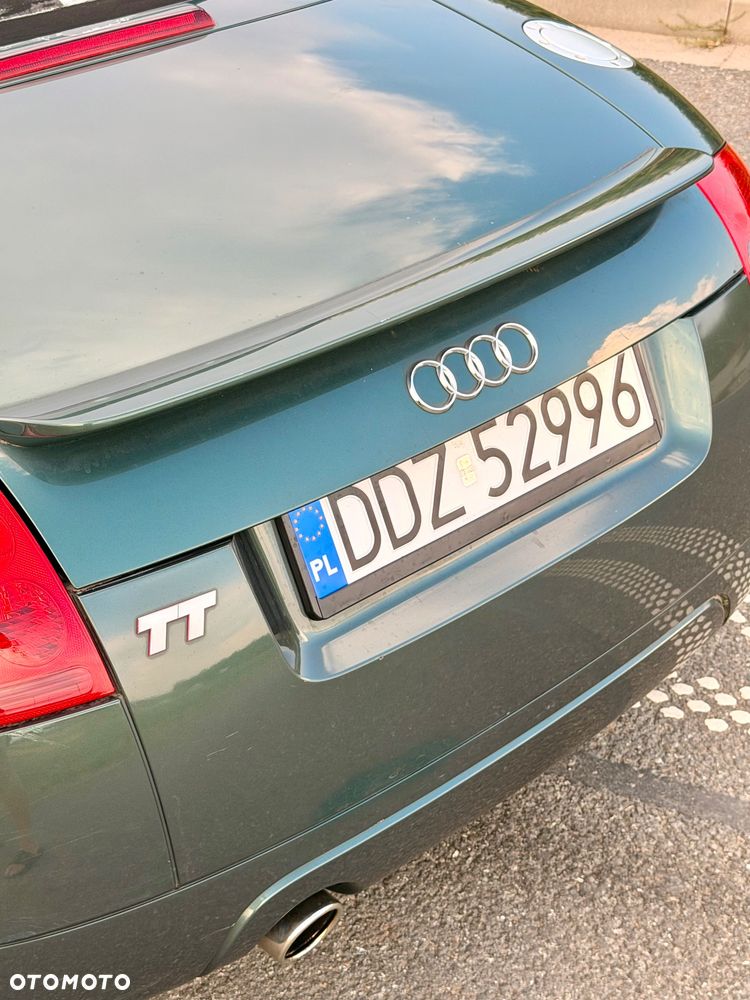 Audi TT Roadster - 19
