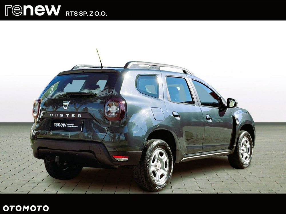 Dacia Duster 1.5 Blue dCi Comfort 4WD - 5